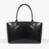 BOLSA SHOPPING NEW KORA PRETA S 50010 0821 0001 SCHUTZ